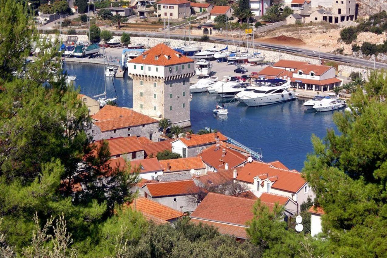 Apartment Lana مارينا المظهر الخارجي الصورة