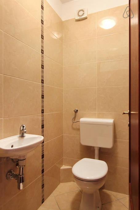 Apartment Lana مارينا الغرفة الصورة