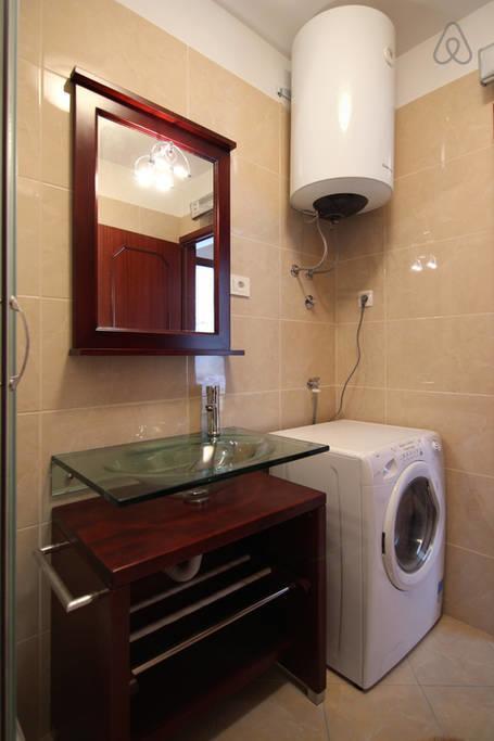 Apartment Lana مارينا الغرفة الصورة