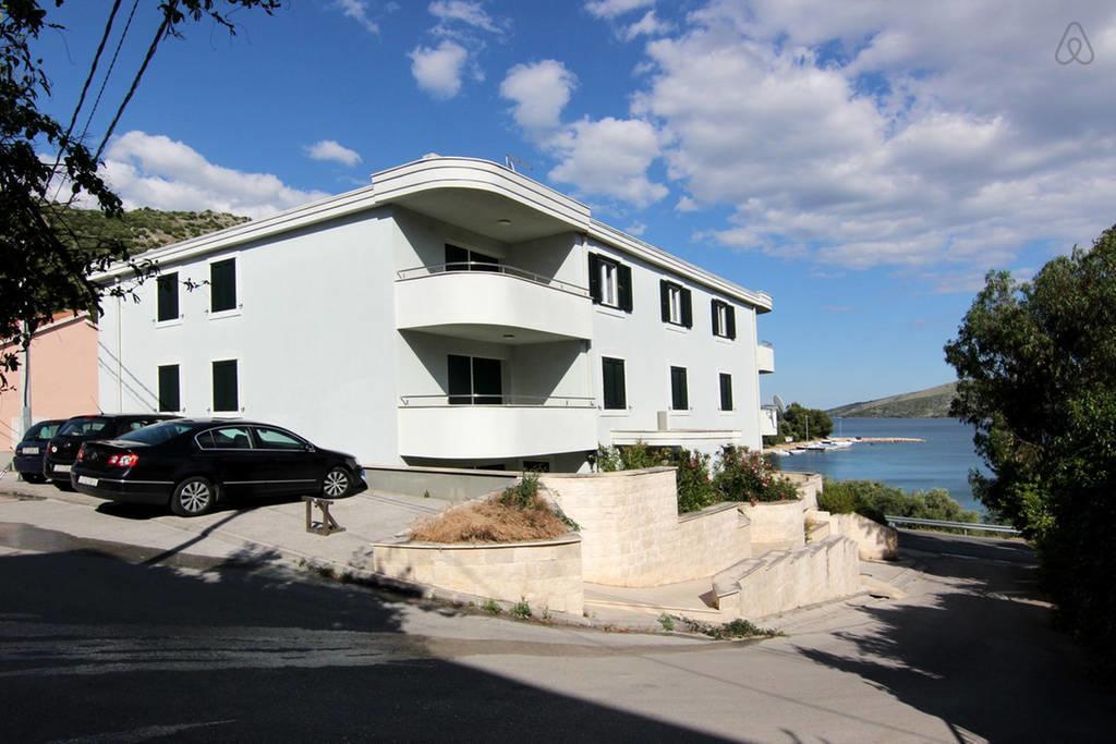 Apartment Lana مارينا الغرفة الصورة