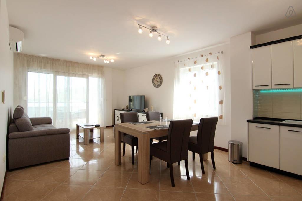 Apartment Lana مارينا الغرفة الصورة