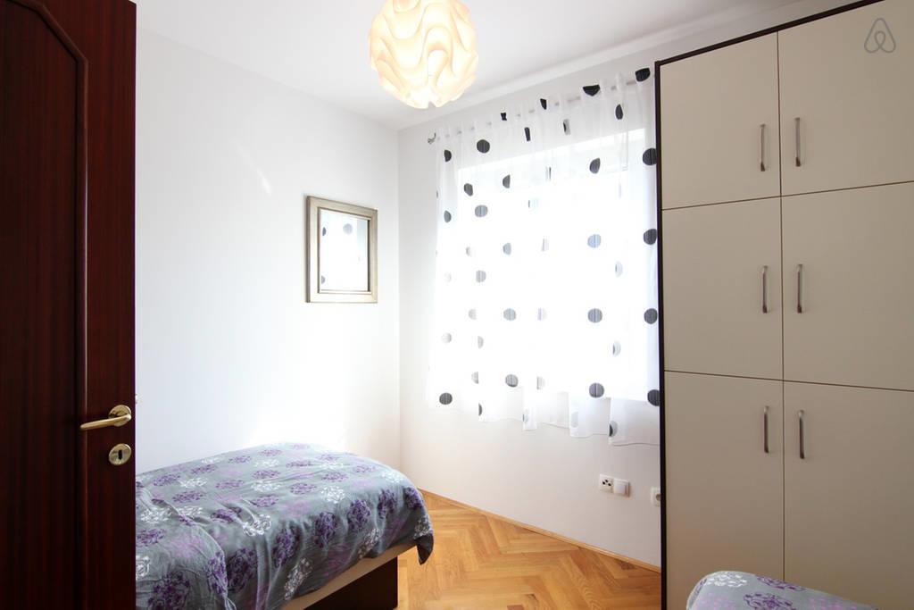 Apartment Lana مارينا الغرفة الصورة