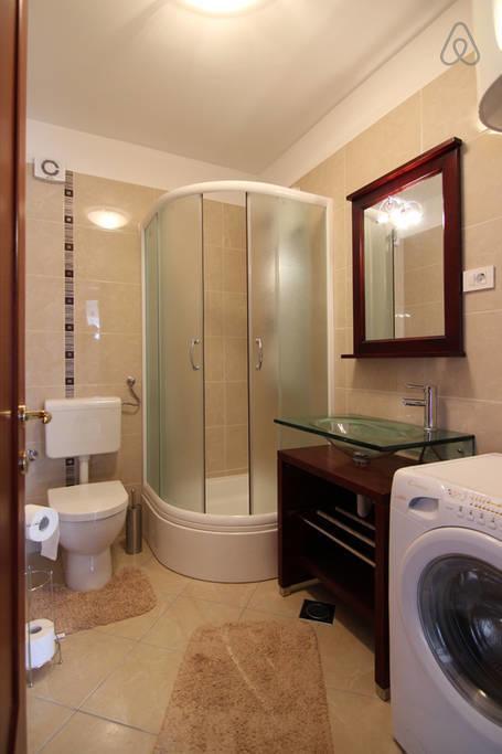 Apartment Lana مارينا الغرفة الصورة