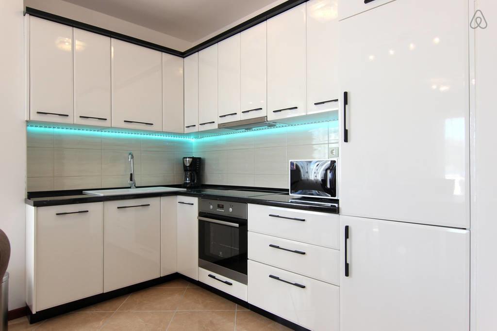 Apartment Lana مارينا الغرفة الصورة