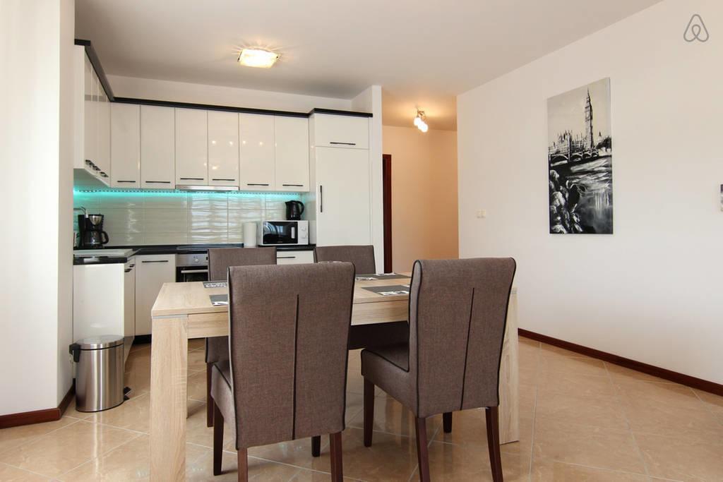 Apartment Lana مارينا الغرفة الصورة