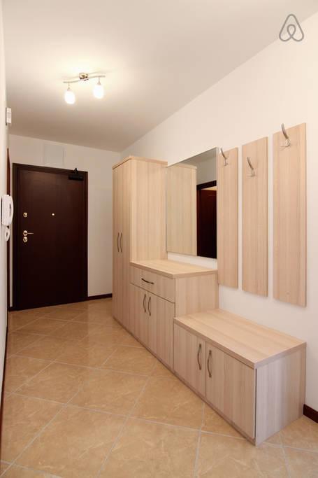 Apartment Lana مارينا الغرفة الصورة