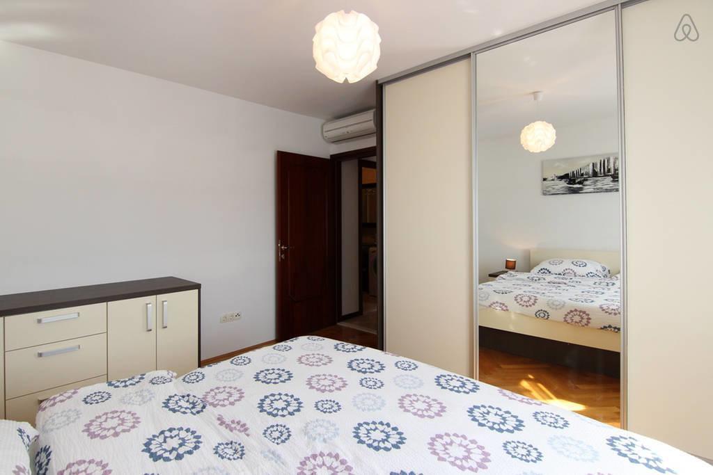 Apartment Lana مارينا الغرفة الصورة