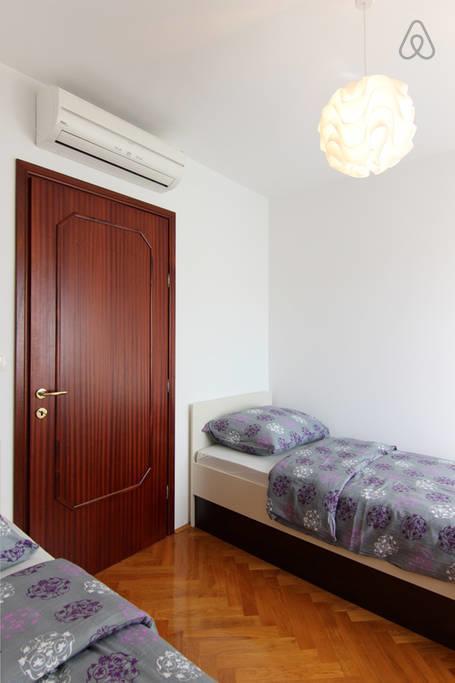 Apartment Lana مارينا الغرفة الصورة