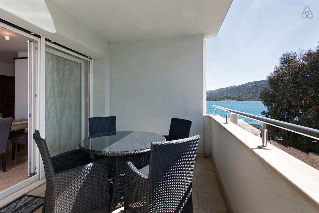 Apartment Lana مارينا الغرفة الصورة