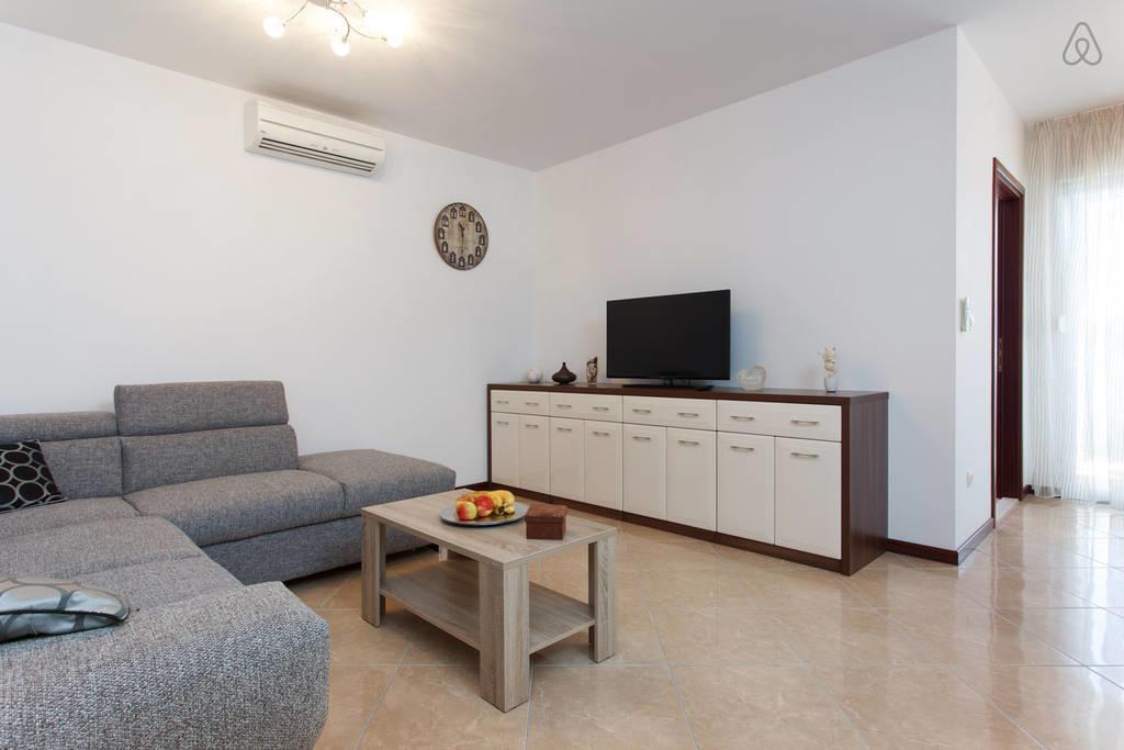 Apartment Lana مارينا الغرفة الصورة