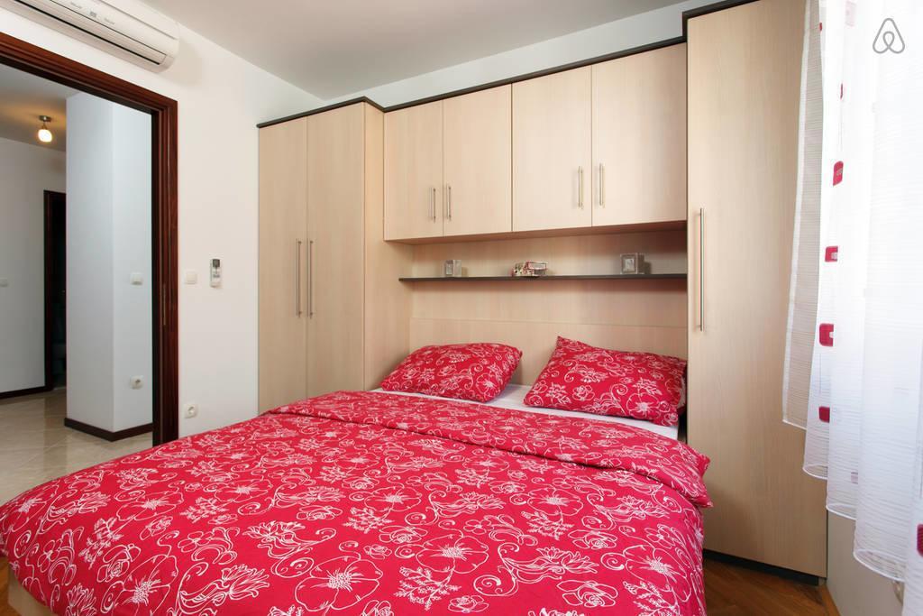 Apartment Lana مارينا الغرفة الصورة