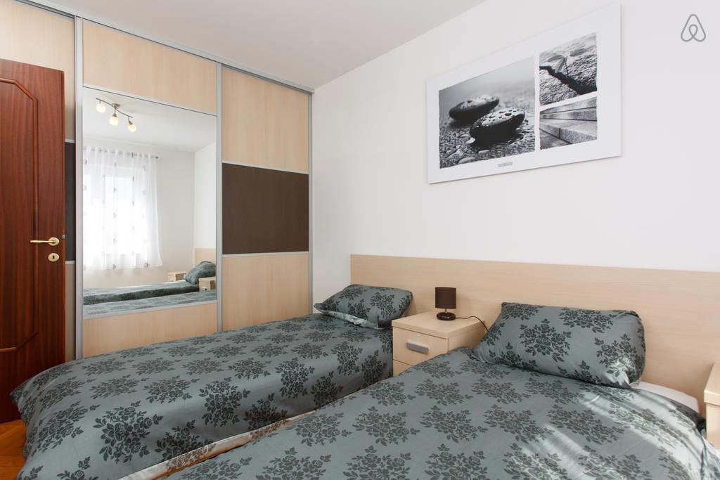 Apartment Lana مارينا الغرفة الصورة