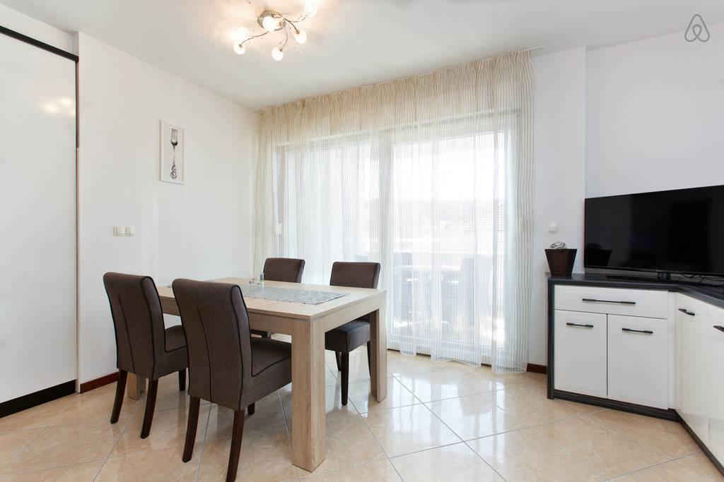 Apartment Lana مارينا الغرفة الصورة