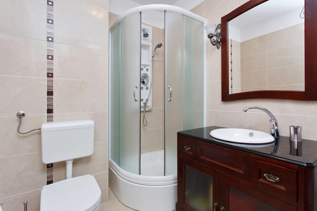 Apartment Lana مارينا الغرفة الصورة