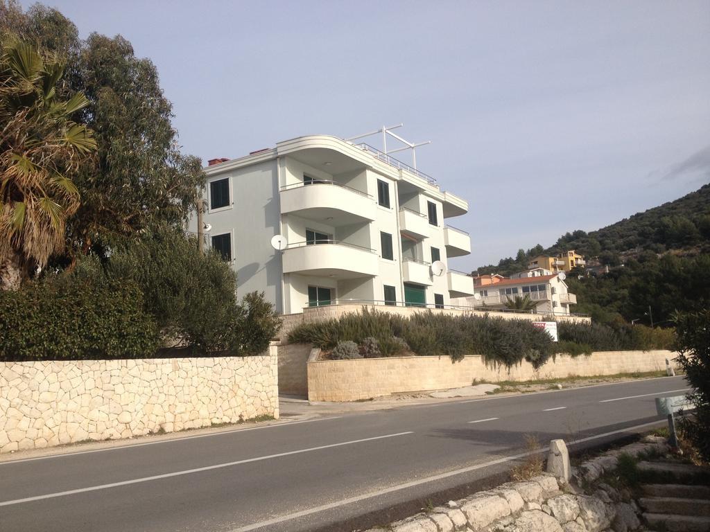 Apartment Lana مارينا الغرفة الصورة