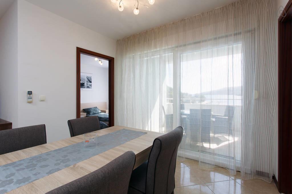 Apartment Lana مارينا الغرفة الصورة