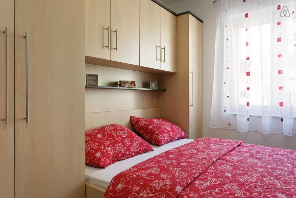 Apartment Lana مارينا الغرفة الصورة