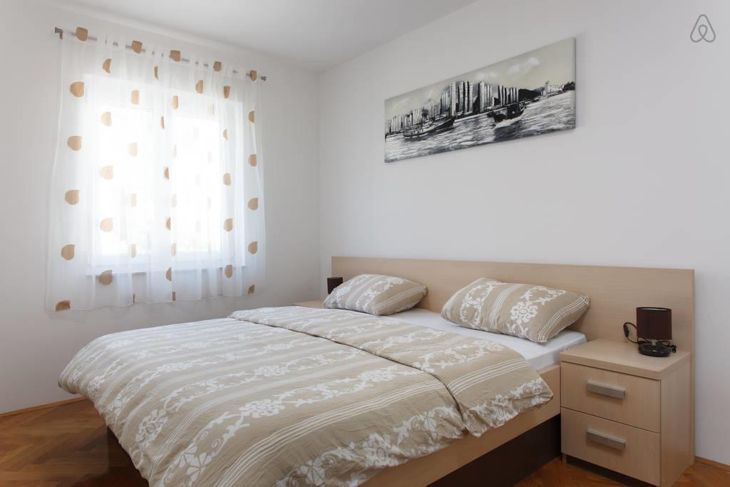 Apartment Lana مارينا الغرفة الصورة