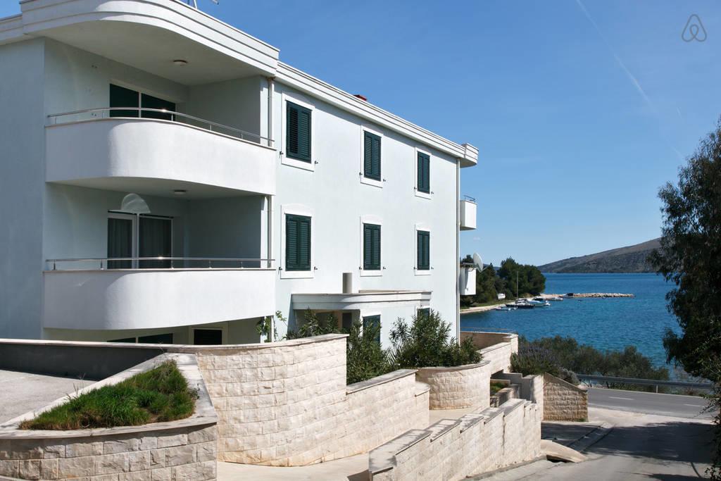 Apartment Lana مارينا الغرفة الصورة