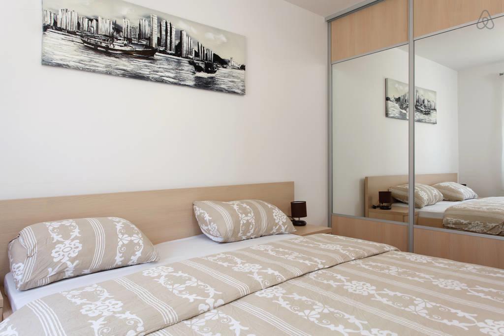Apartment Lana مارينا الغرفة الصورة