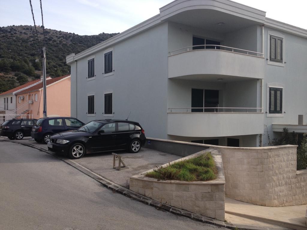 Apartment Lana مارينا الغرفة الصورة