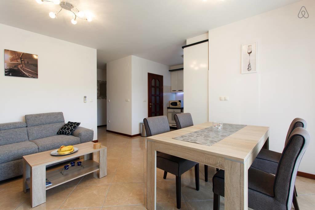 Apartment Lana مارينا الغرفة الصورة