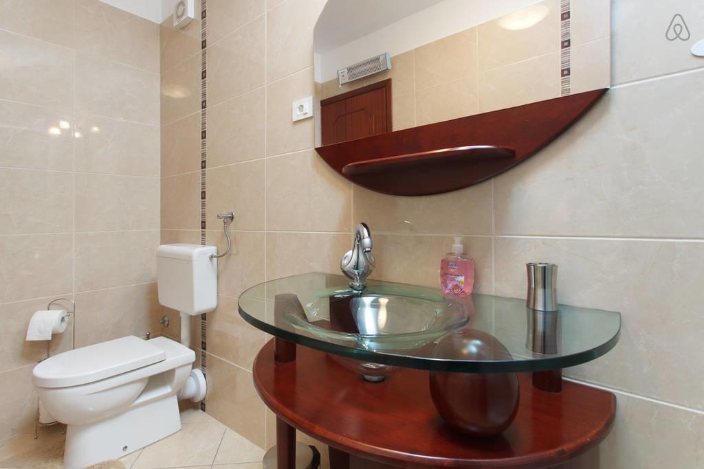 Apartment Lana مارينا الغرفة الصورة