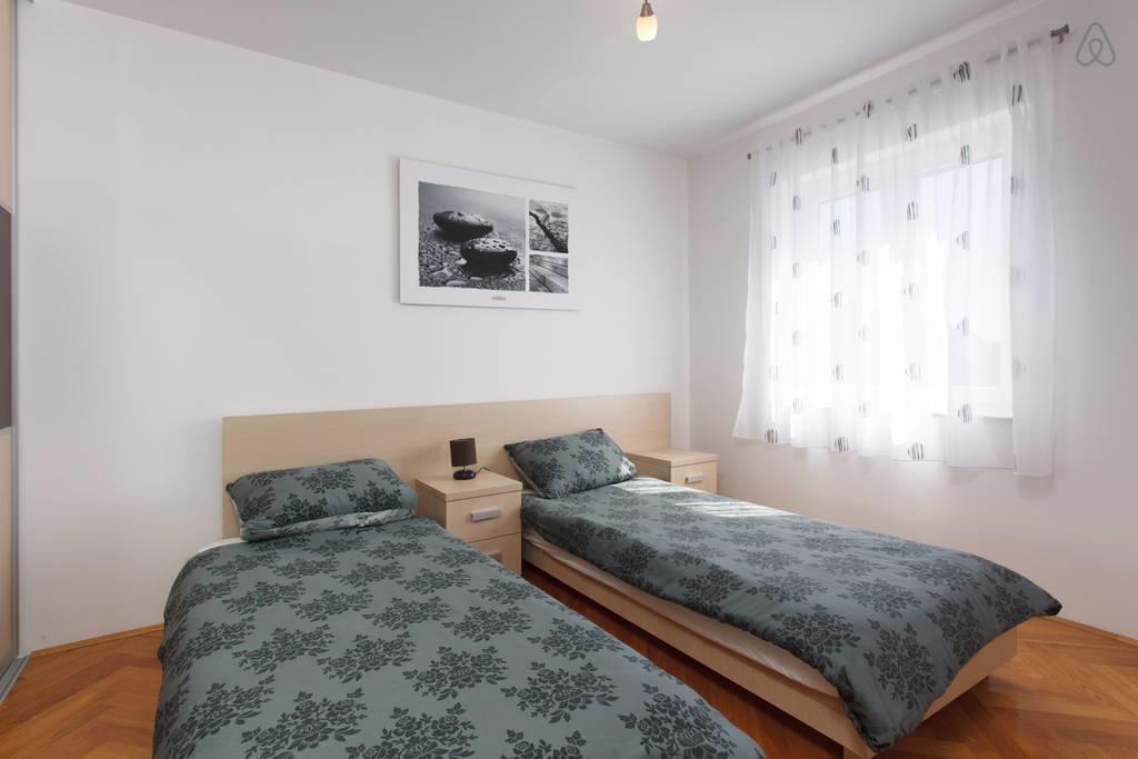 Apartment Lana مارينا الغرفة الصورة