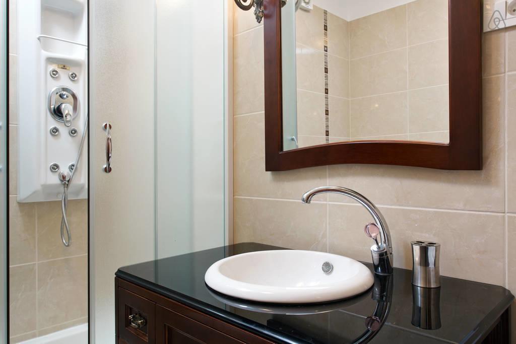 Apartment Lana مارينا الغرفة الصورة