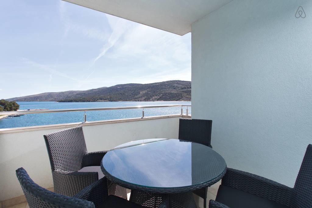Apartment Lana مارينا الغرفة الصورة