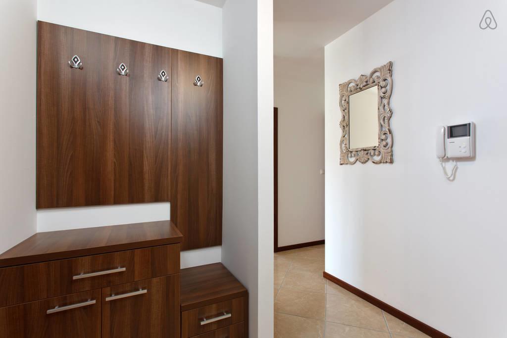 Apartment Lana مارينا الغرفة الصورة