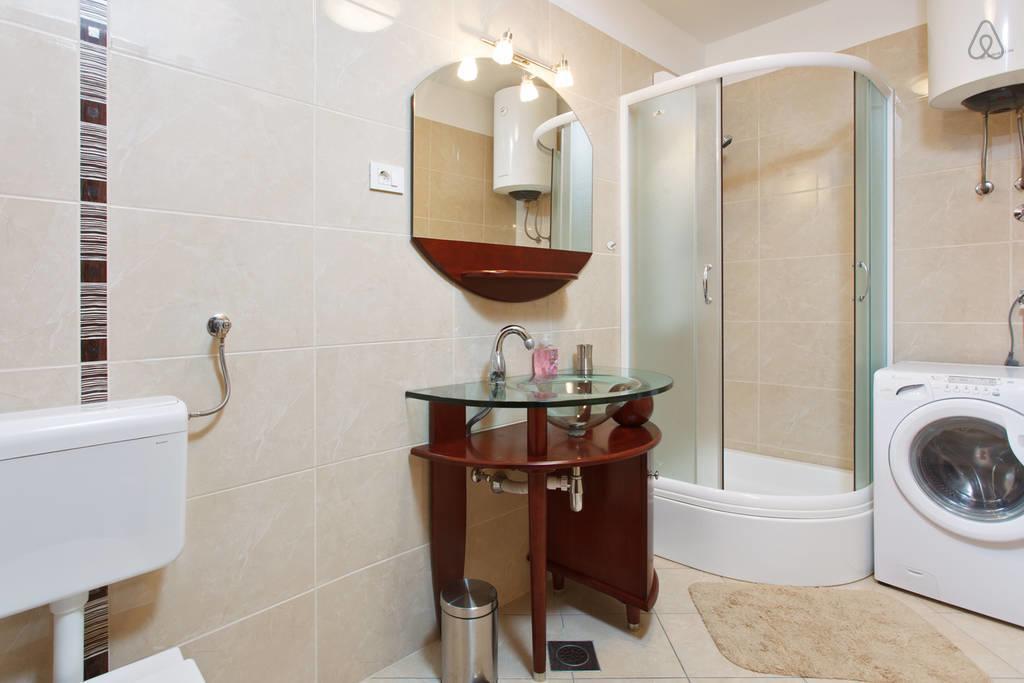 Apartment Lana مارينا الغرفة الصورة