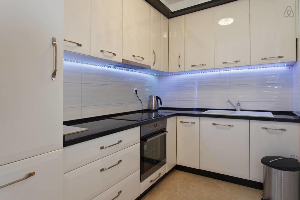 Apartment Lana مارينا الغرفة الصورة